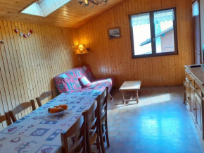 Appartement confortable pour 6 pers, proche des pistes - Le Grand-Bornand Village - FR-1-467-81
